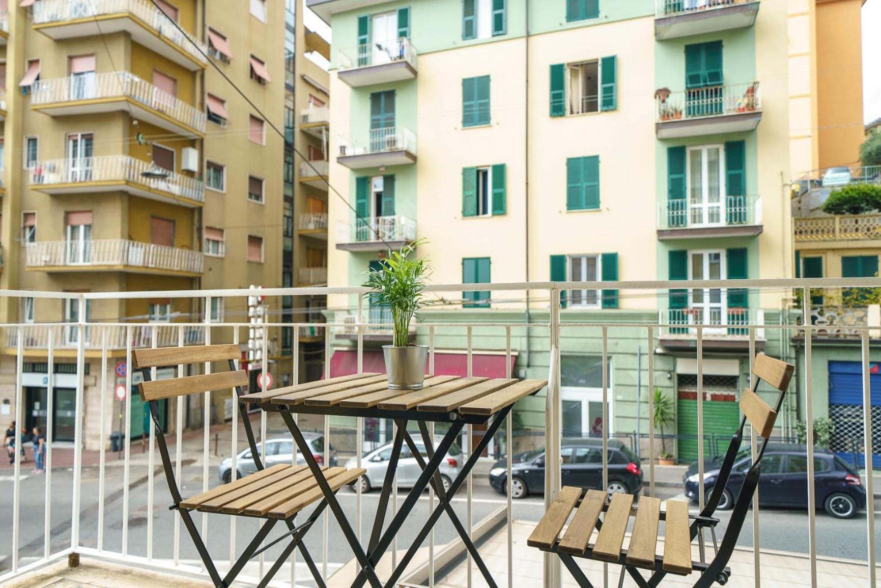 A Speza Affittacamere La Spezia Buitenkant foto